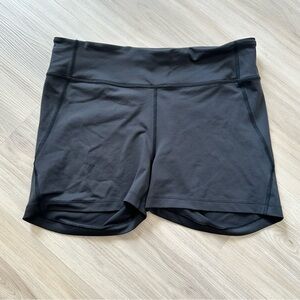 Outdoor Voices Black Short Shorts Athletic XL